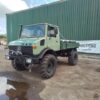 2005 Mercedes-Benz Unimog 435
