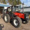 1990 Valmet 805 Tractor with logger trailer Moheda FMW