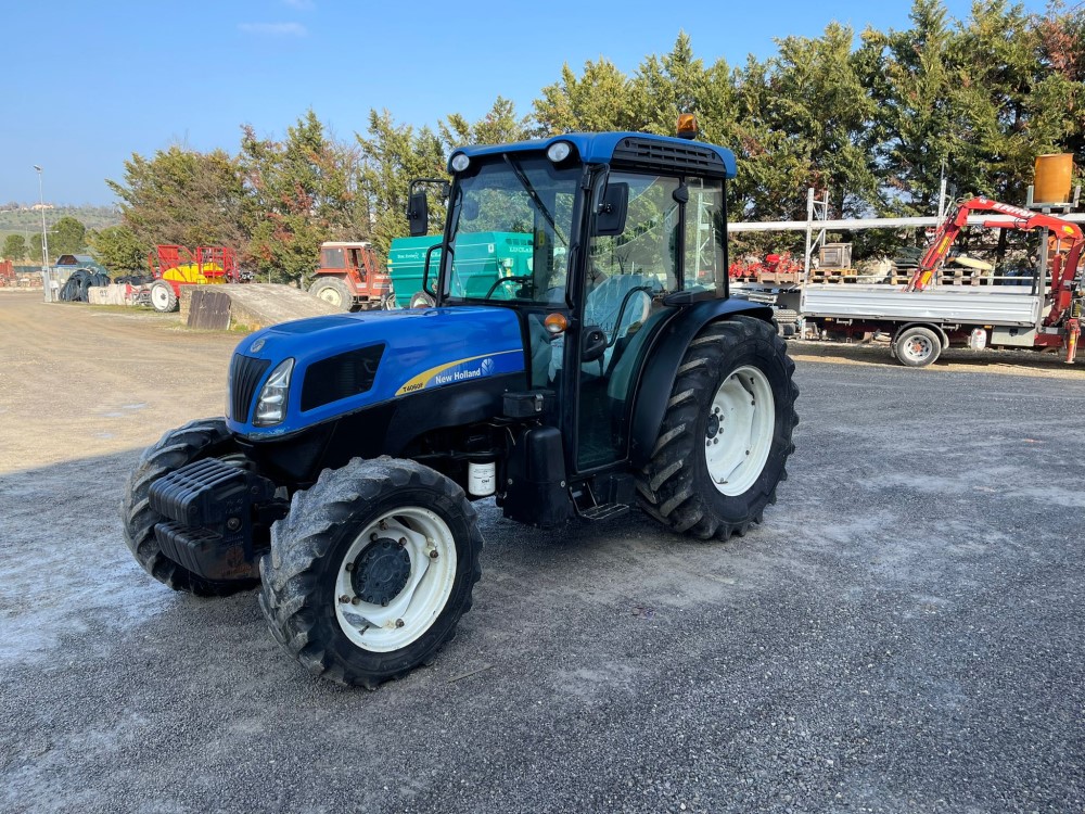 2013 New Holland T 4060 F - Image 2