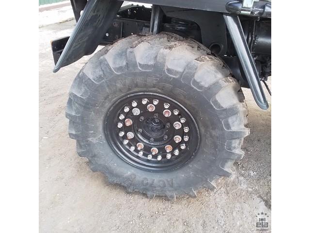 2005 Mercedes-Benz Unimog 435 - Image 20