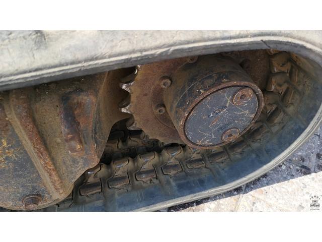 2017 Kubota U17-3a - Image 17