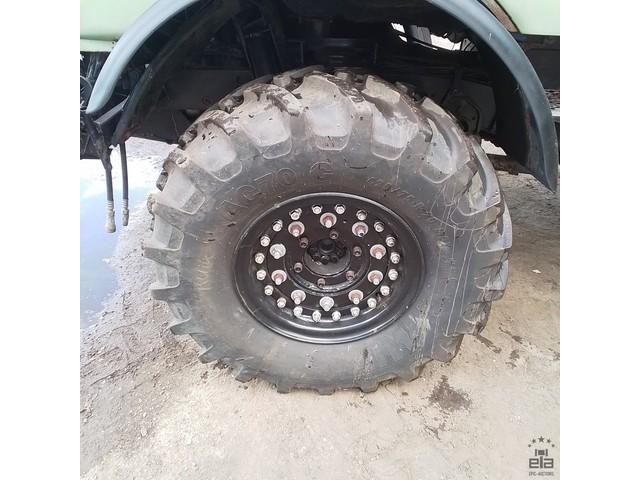 2005 Mercedes-Benz Unimog 435 - Image 19