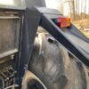 1990 Valmet 805 Tractor with logger trailer Moheda FMW
