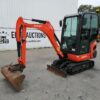 2017 Kubota KX019-4