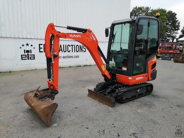 2017 Kubota KX019-4 - Image 20