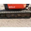 2017 Kubota U17-3a