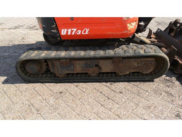 2017 Kubota U17-3a - Image 15