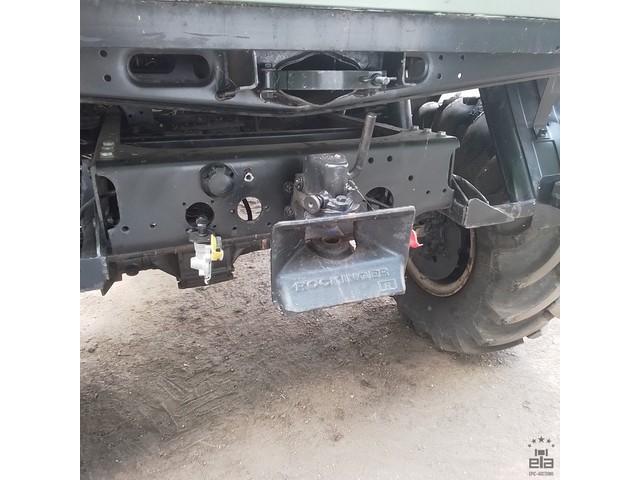 2005 Mercedes-Benz Unimog 435 - Image 17