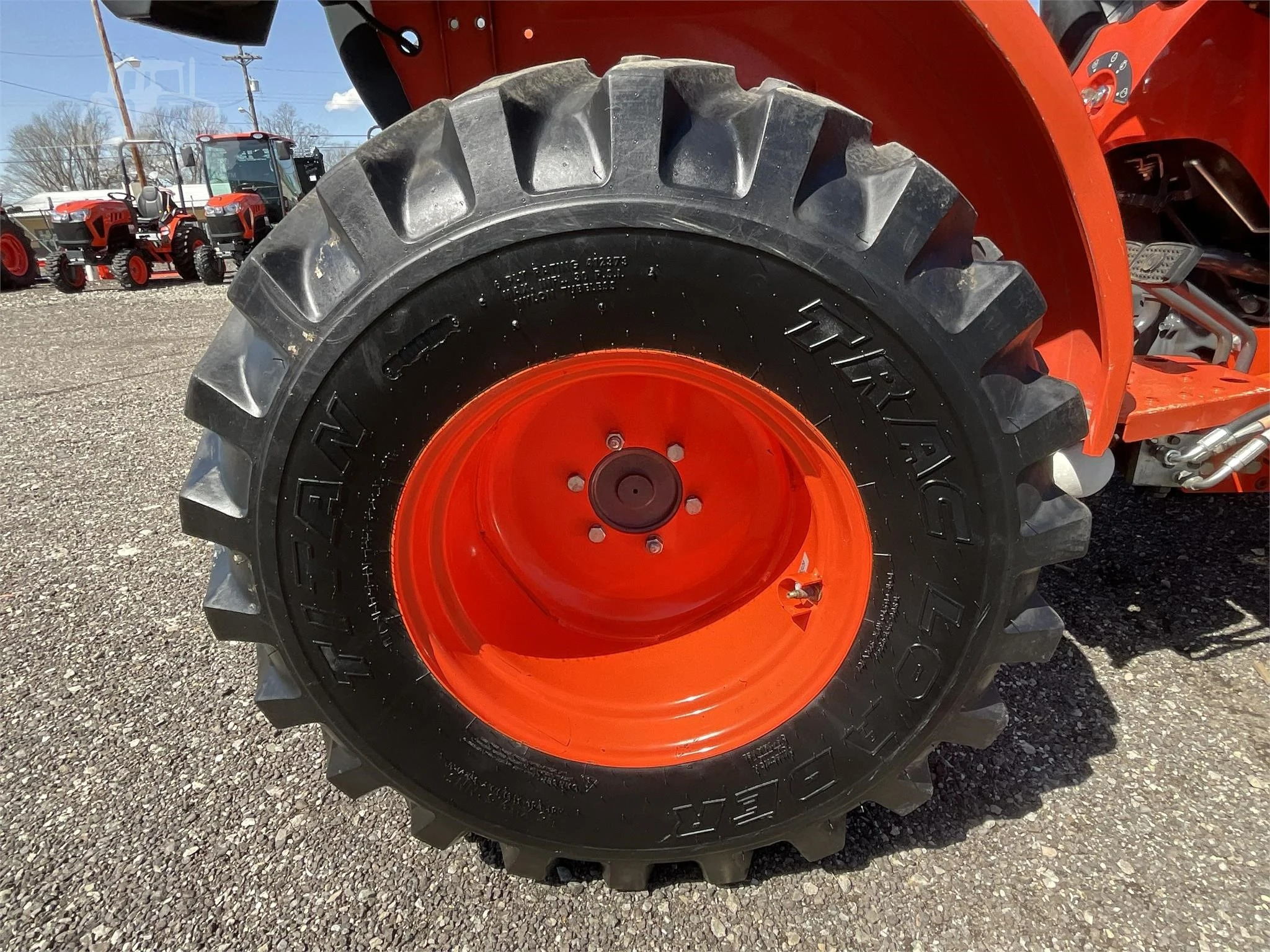 2016 KUBOTA L2501DT - Image 7