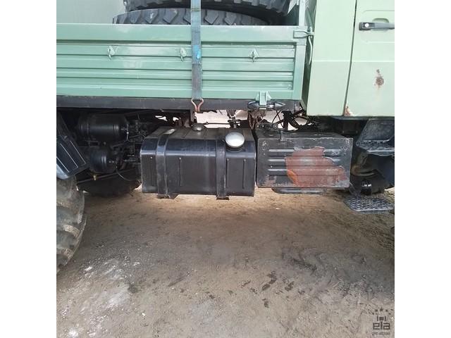 2005 Mercedes-Benz Unimog 435 - Image 16