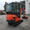 2017 Kubota KX019-4