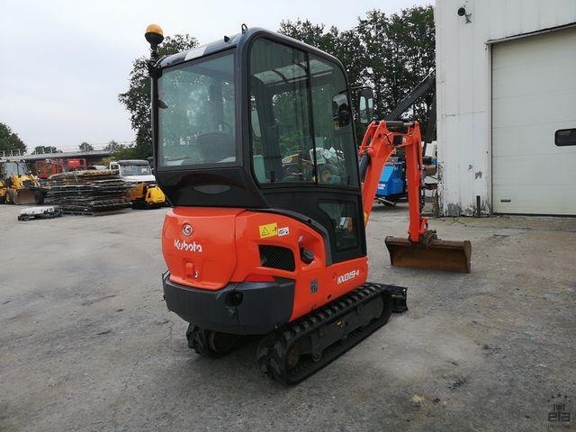 2017 Kubota KX019-4 - Image 18