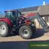 2014 Case IH Farmall 115U PRO EP