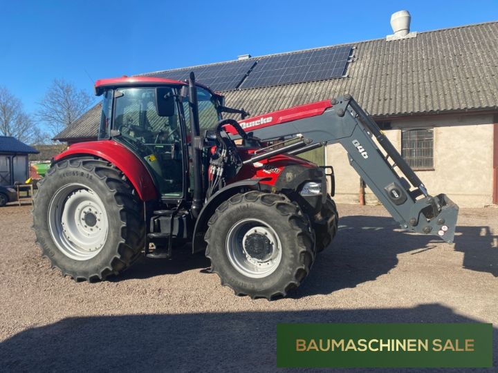2014 Case IH Farmall 115U PRO EP