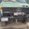 2005 Mercedes-Benz Unimog 435