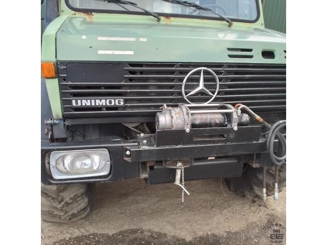2005 Mercedes-Benz Unimog 435 - Image 15
