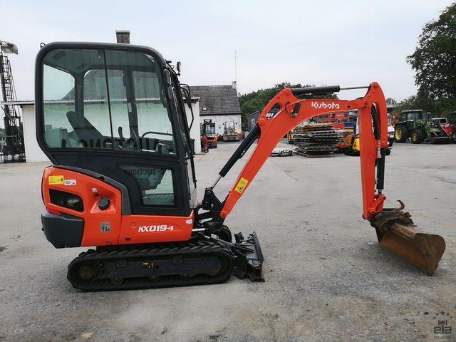 2017 Kubota KX019-4 - Image 17