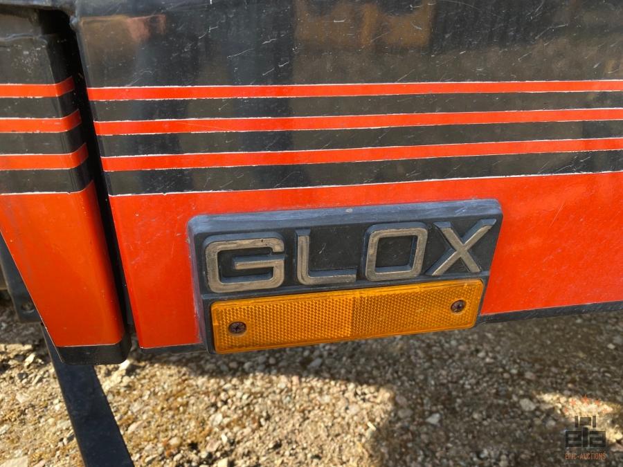 1990 Valmet 805 Tractor with logger trailer Moheda FMW - Image 16