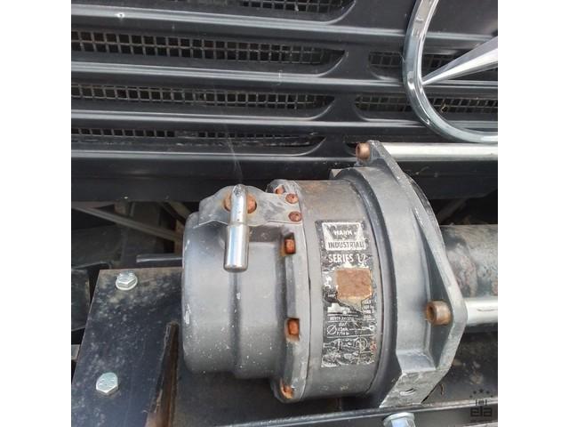 2005 Mercedes-Benz Unimog 435 - Image 14