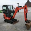 2017 Kubota KX019-4