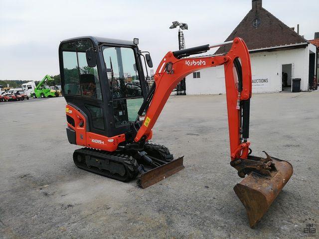 2017 Kubota KX019-4 - Image 16
