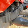 1990 Valmet 805 Tractor with logger trailer Moheda FMW