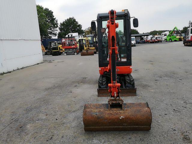 2017 Kubota KX019-4 - Image 15
