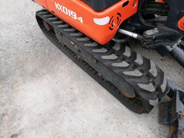 2017 Kubota KX019-4 - Image 14