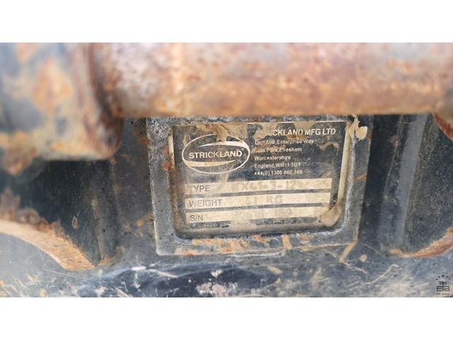 2017 Kubota U17-3a - Image 9