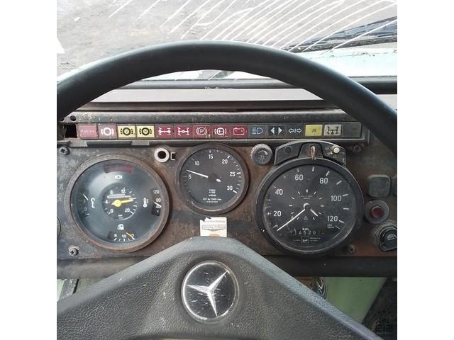 2005 Mercedes-Benz Unimog 435 - Image 11