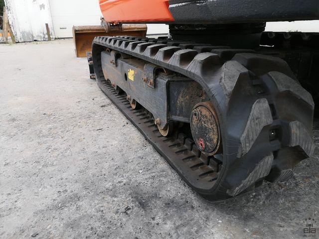 2017 Kubota KX019-4 - Image 13