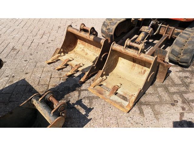 2017 Kubota U17-3a - Image 8