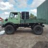 2005 Mercedes-Benz Unimog 435
