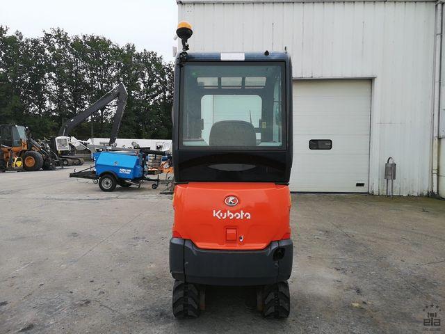 2017 Kubota KX019-4 - Image 30