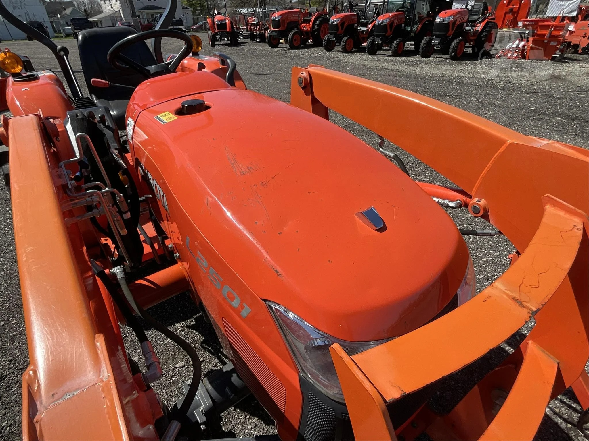 2016 KUBOTA L2501DT - Image 18