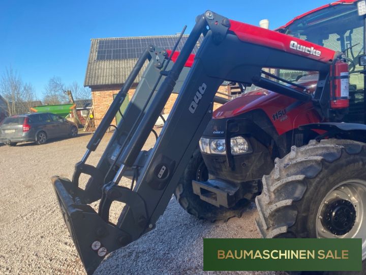 2014 Case IH Farmall 115U PRO EP - Image 33