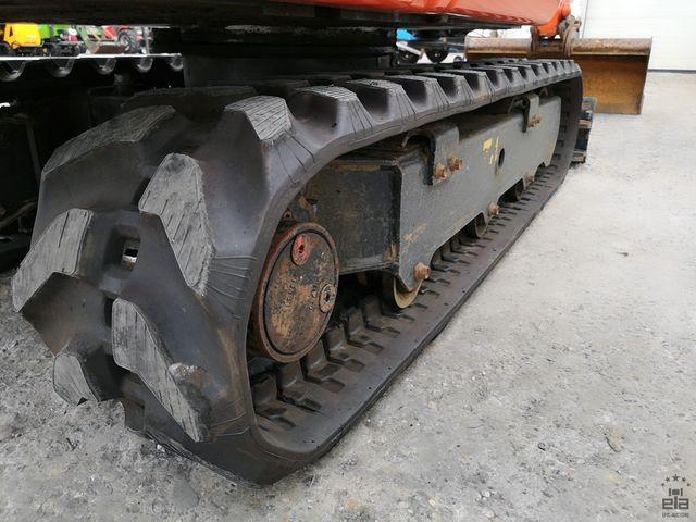 2017 Kubota KX019-4 - Image 12