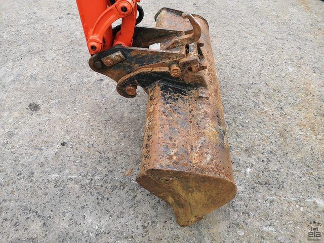 2017 Kubota KX019-4 - Image 11