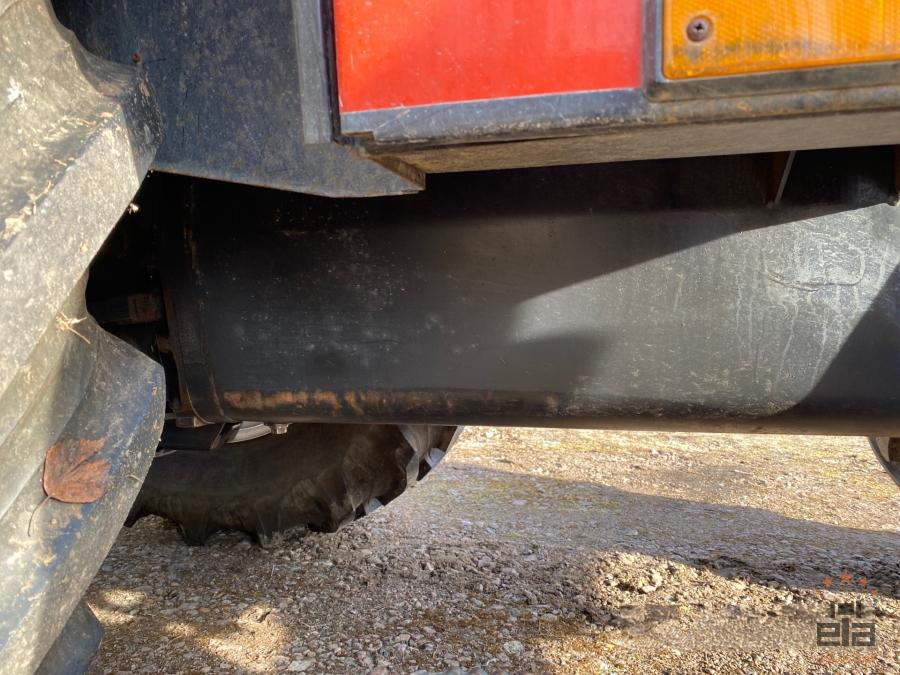 1990 Valmet 805 Tractor with logger trailer Moheda FMW - Image 23