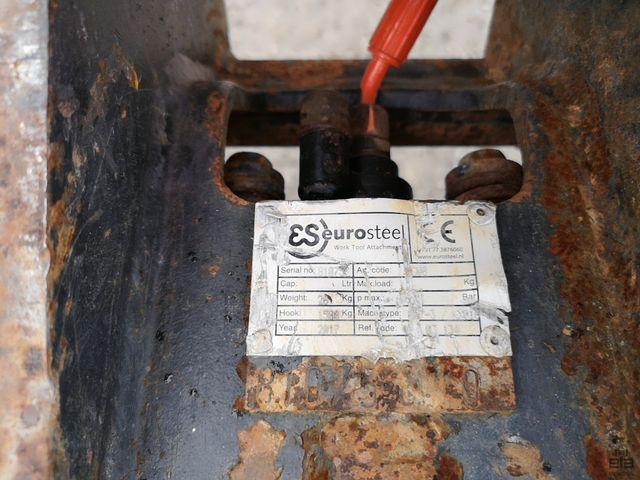 2017 Kubota KX019-4 - Image 9