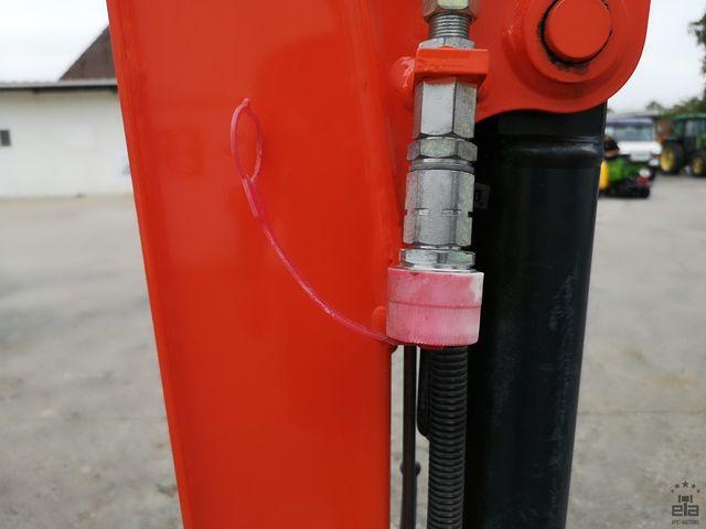 2017 Kubota KX019-4 - Image 8