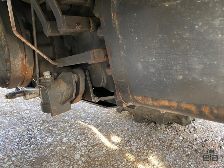 1990 Valmet 805 Tractor with logger trailer Moheda FMW - Image 25