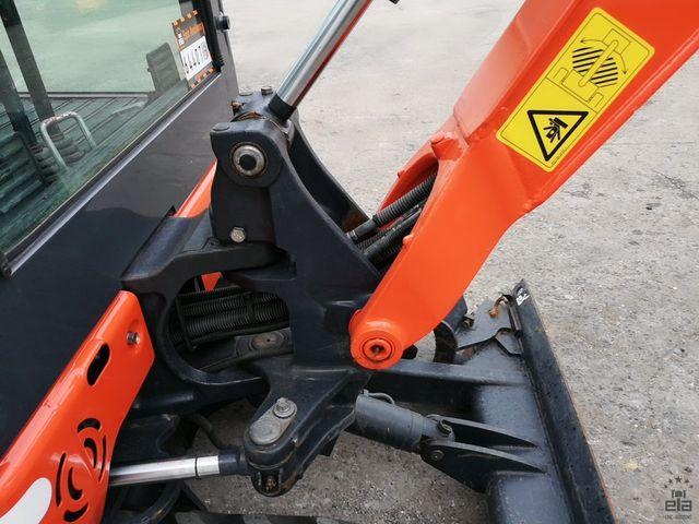 2017 Kubota KX019-4 - Image 7
