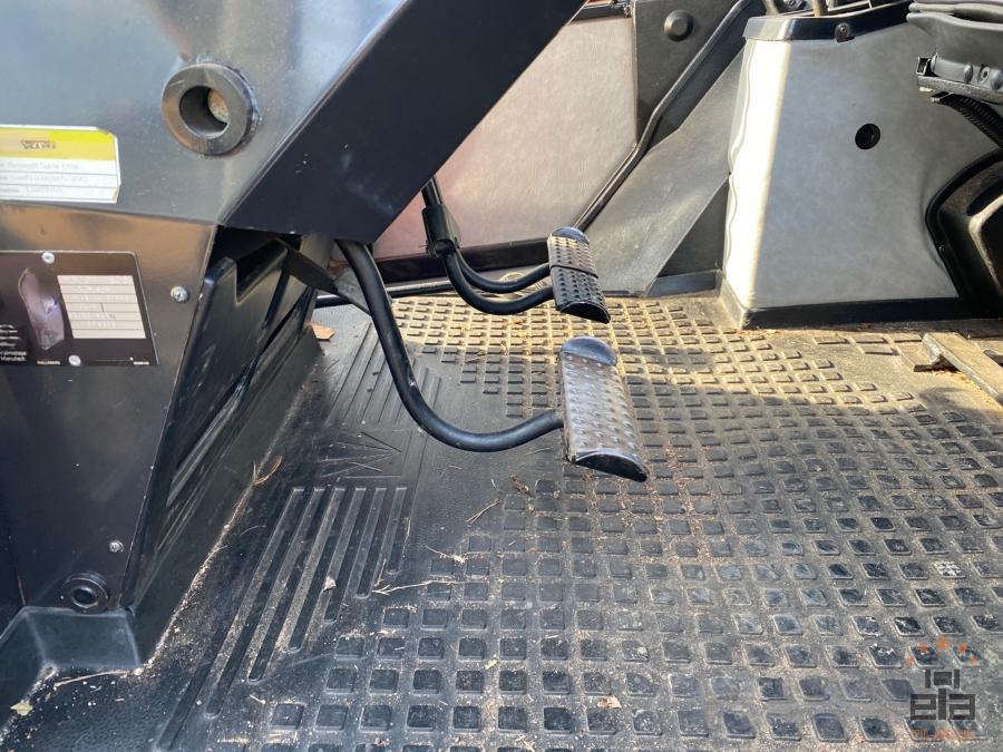 1990 Valmet 805 Tractor with logger trailer Moheda FMW - Image 29