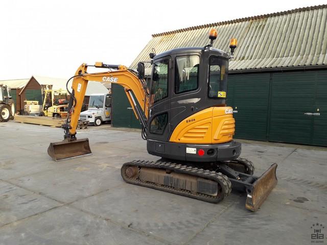 2017 Case IH CX37C - Image 19