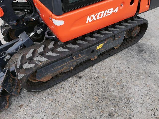 2017 Kubota KX019-4 - Image 29