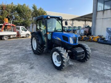 2013 New Holland T 4060 F