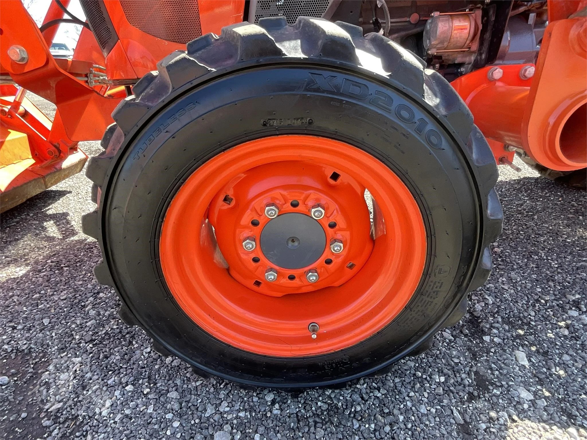 2016 KUBOTA L2501DT - Image 17