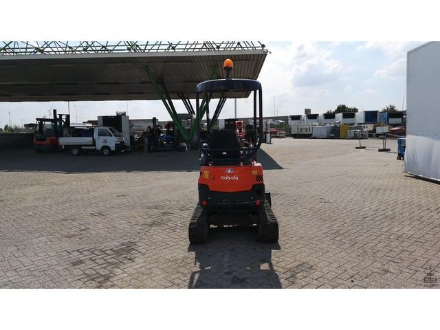 2017 Kubota U17-3a - Image 21