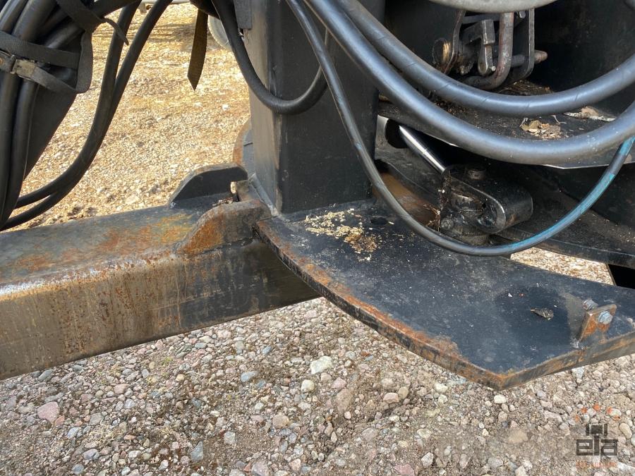 1990 Valmet 805 Tractor with logger trailer Moheda FMW - Image 46